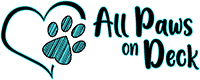 All Paws On Deck Logo